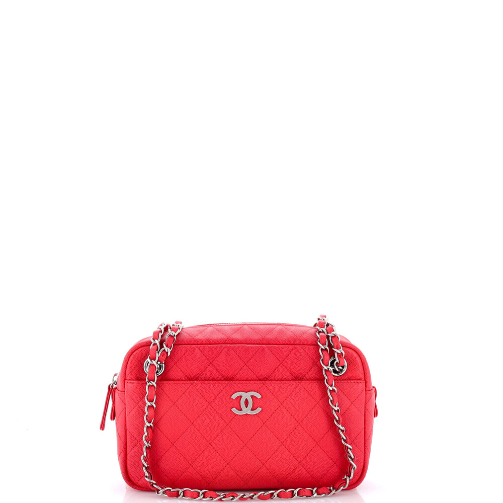 Chanel Small Camera Case Bag
